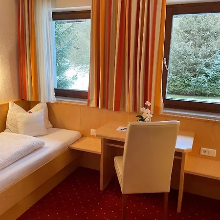 W3 Haus Ganghofer Apartment Leutasch