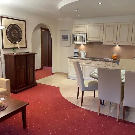 W3 Haus Ganghofer Apartment Leutasch