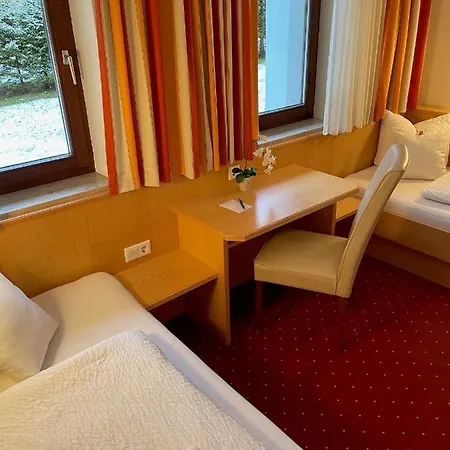 W3 Haus Ganghofer Leutasch