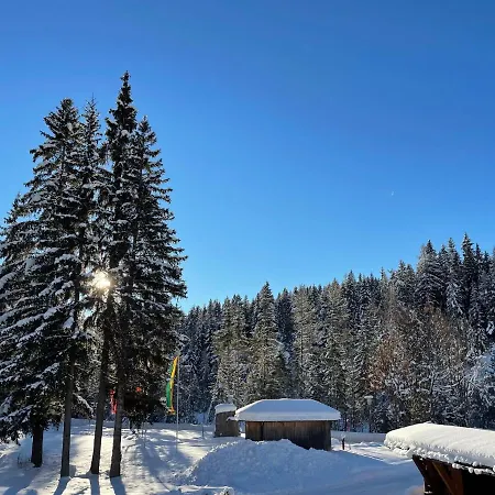 W3 Haus Ganghofer Appartement Leutasch