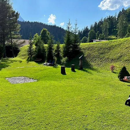 W3 Haus Ganghofer Apartment Leutasch