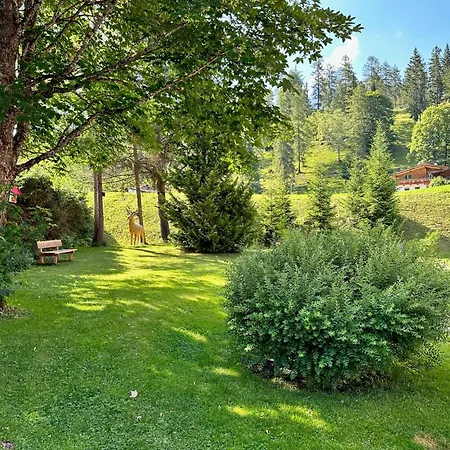 W3 Haus Ganghofer Apartment *