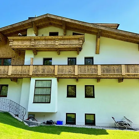 Appartement W3 Haus Ganghofer