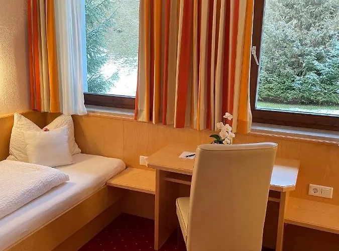 W3 Haus Ganghofer Appartement Leutasch