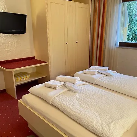 W3 Haus Ganghofer Leutasch