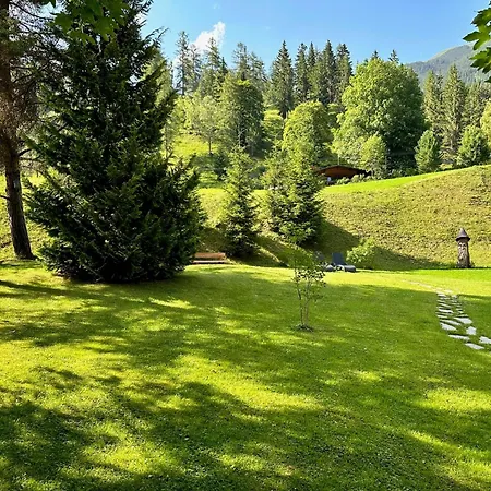 Apartment W3 Haus Ganghofer Leutasch