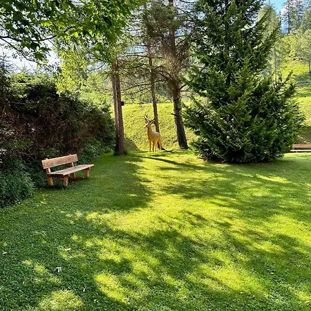 Apartment W3 Haus Ganghofer Leutasch