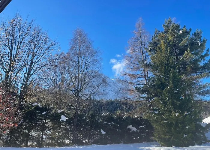 W3 Haus Ganghofer Appartamento *