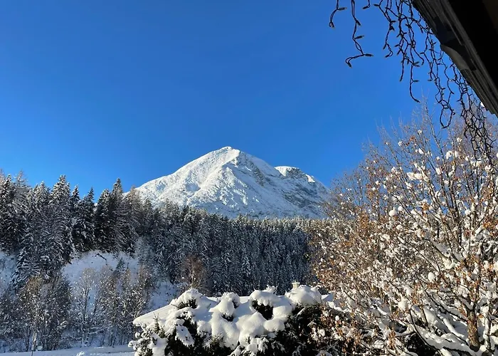 W3 Haus Ganghofer Leutasch