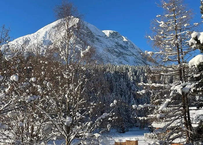 W3 Haus Ganghofer Appartamento