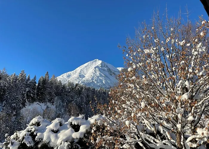 W3 Haus Ganghofer Appartamento Leutasch