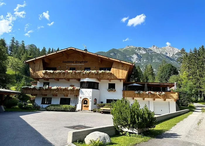 Appartamento W3 Haus Ganghofer *