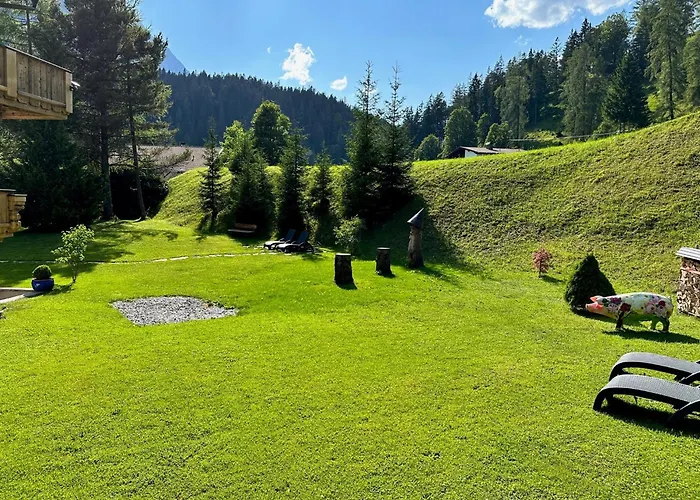 W3 Haus Ganghofer Appartamento Leutasch