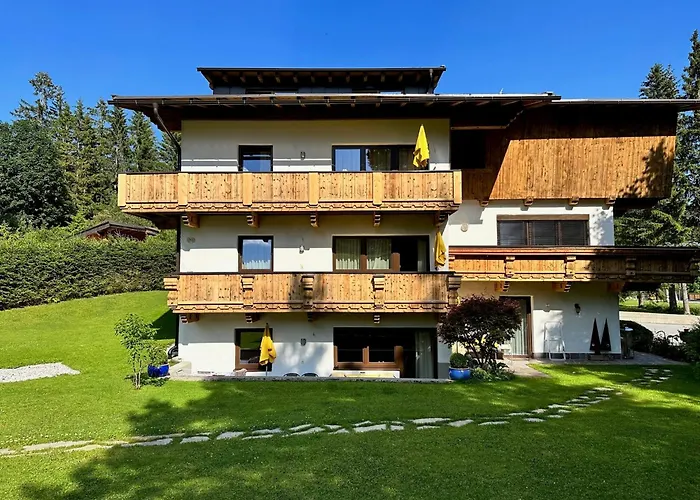 W3 Haus Ganghofer Appartamento