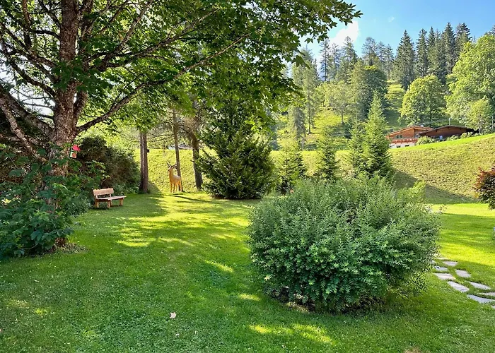 W3 Haus Ganghofer Appartamento *