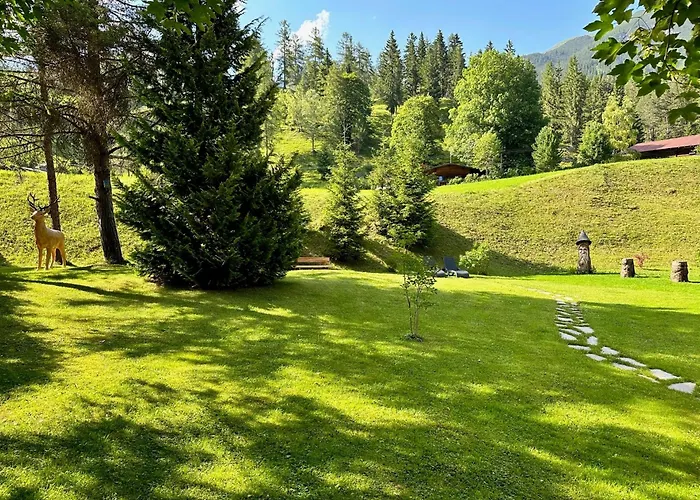 Appartamento W3 Haus Ganghofer Leutasch