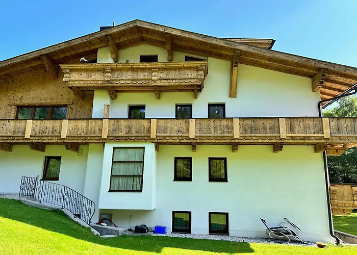 Appartamento W3 Haus Ganghofer