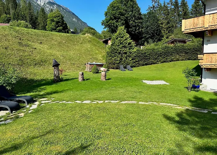 Appartamento W3 Haus Ganghofer