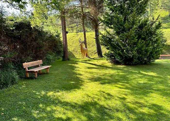 Appartamento W3 Haus Ganghofer Leutasch