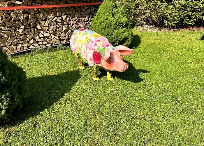 Appartamento W3 Haus Ganghofer