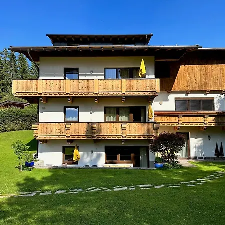 W3 Haus Ganghofer Apartamento