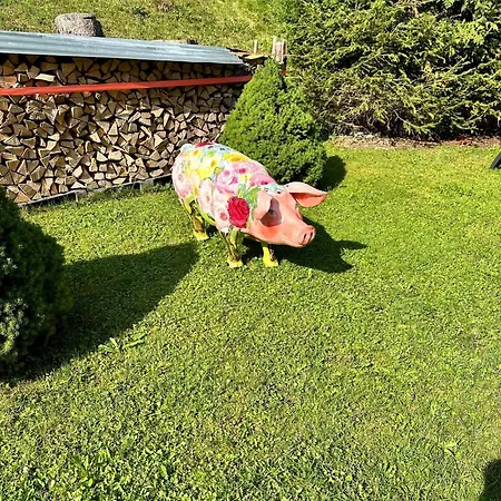 Apartamento W3 Haus Ganghofer