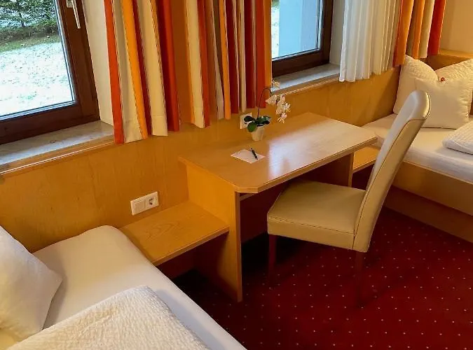 W3 Haus Ganghofer Leutasch