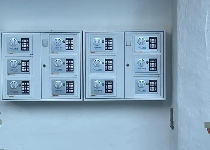 W3 Haus Ganghofer Daire *